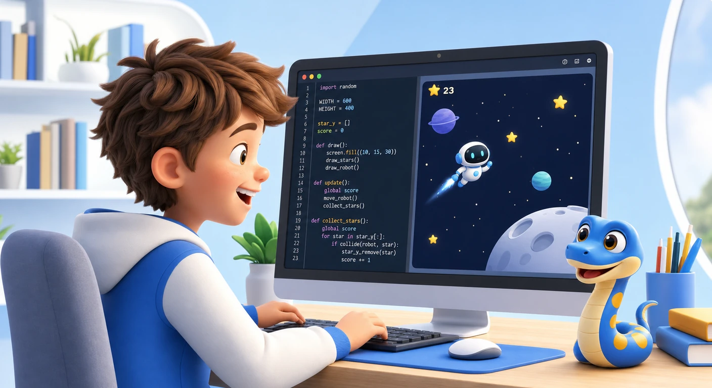 Курс Программирование на Python для начинающих